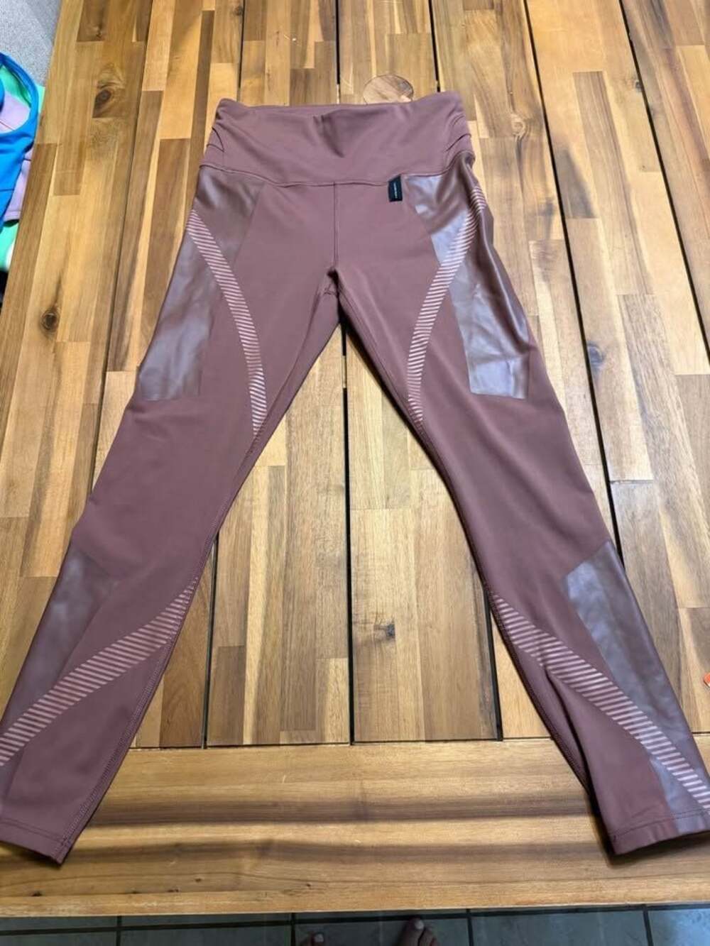 Athleta leggings size small